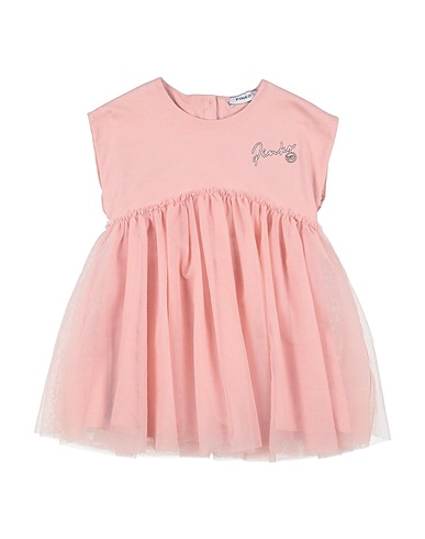 PINKO UP Vestido para bebé  Blush 100% Polyamide, Cotton