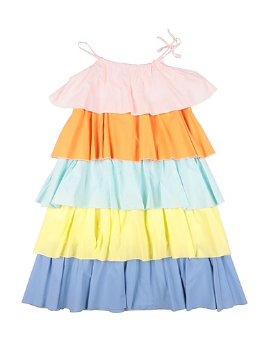 L:Ú L:Ú by MISS GRANT Dress Light pink 100% Cotton