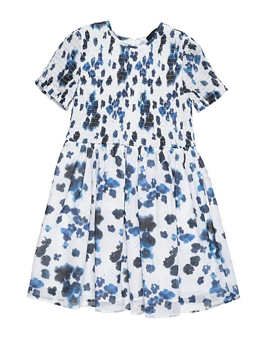 EMPORIO ARMANI Dress White 100% Cotton