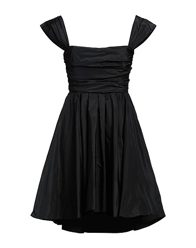 PINKO Short dress Black 100% Polyester
