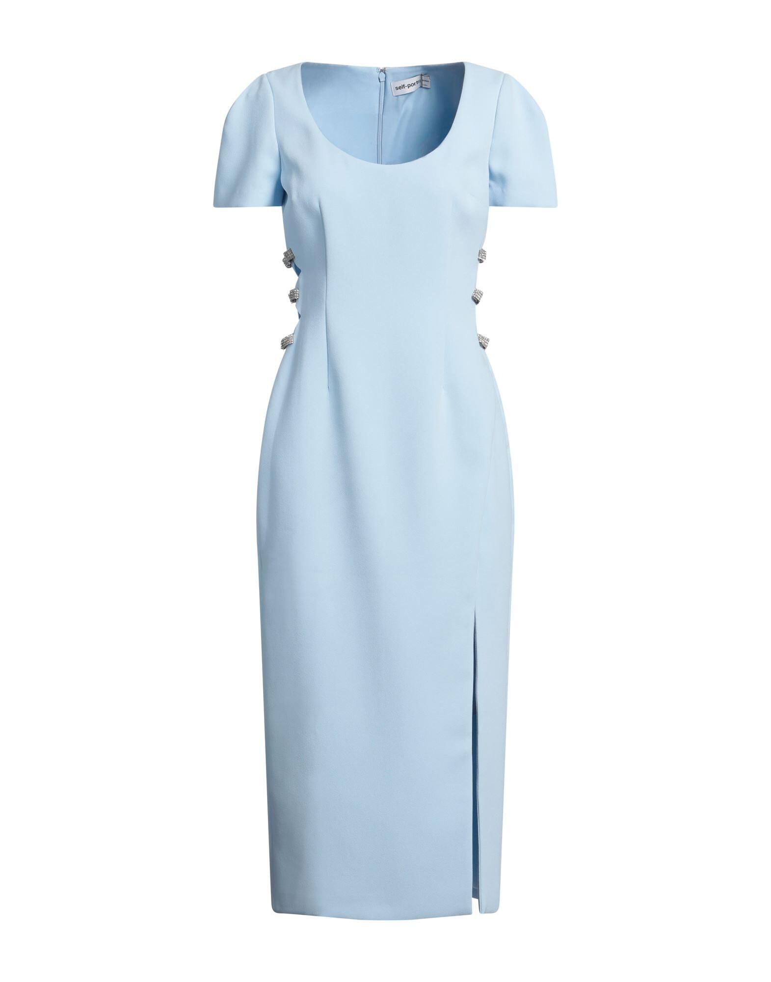 SELF-PORTRAIT - ミディ丈ワンピース