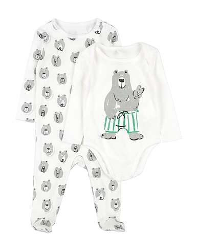 STELLA McCARTNEY KIDS Ensemble bébé 100% Coton