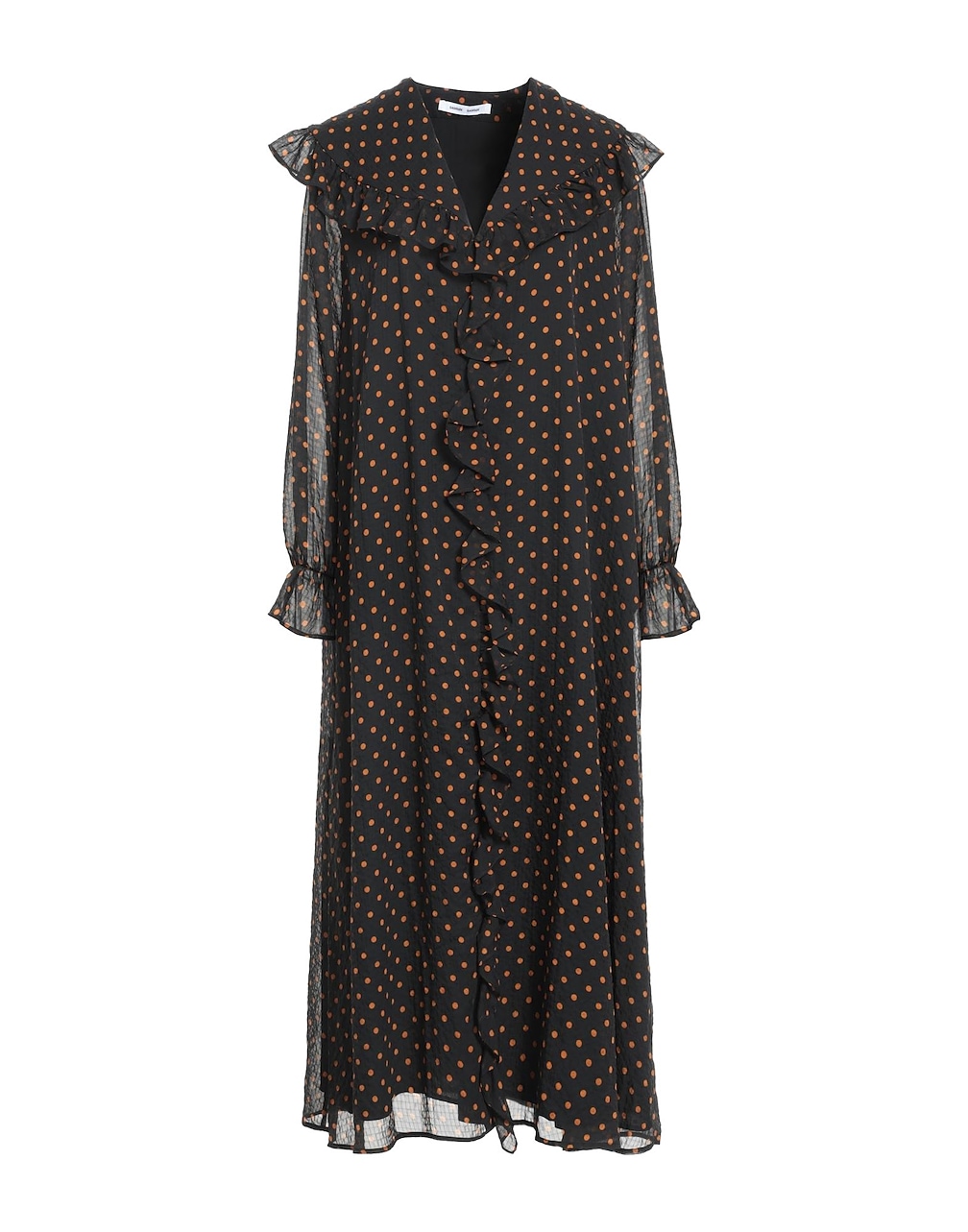 SAMSØE Φ SAMSØE - Maxi dresses