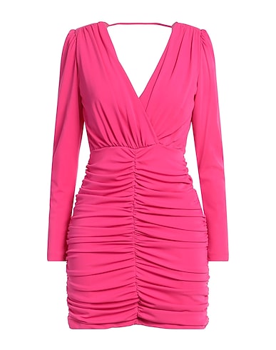 TOY G. Sheath dress 95% Polyester, 5% Elastane