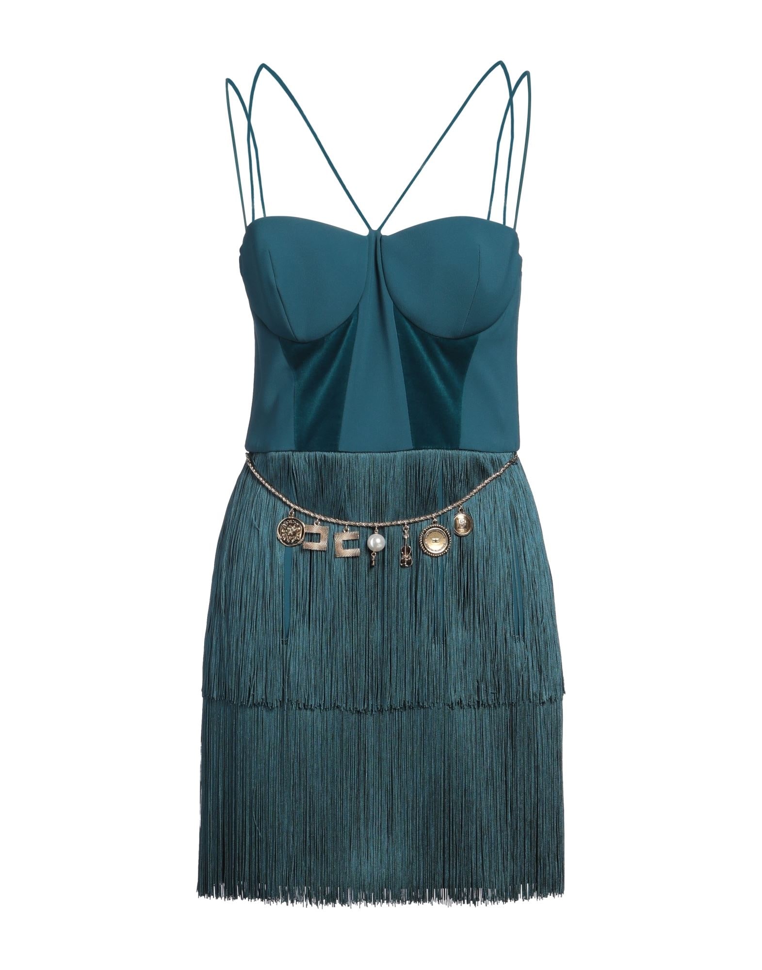 ELISABETTA FRANCHI - Mini dresses