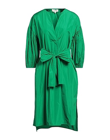 PSOPHĺA Kurzes Kleid Grün 100% Polyester