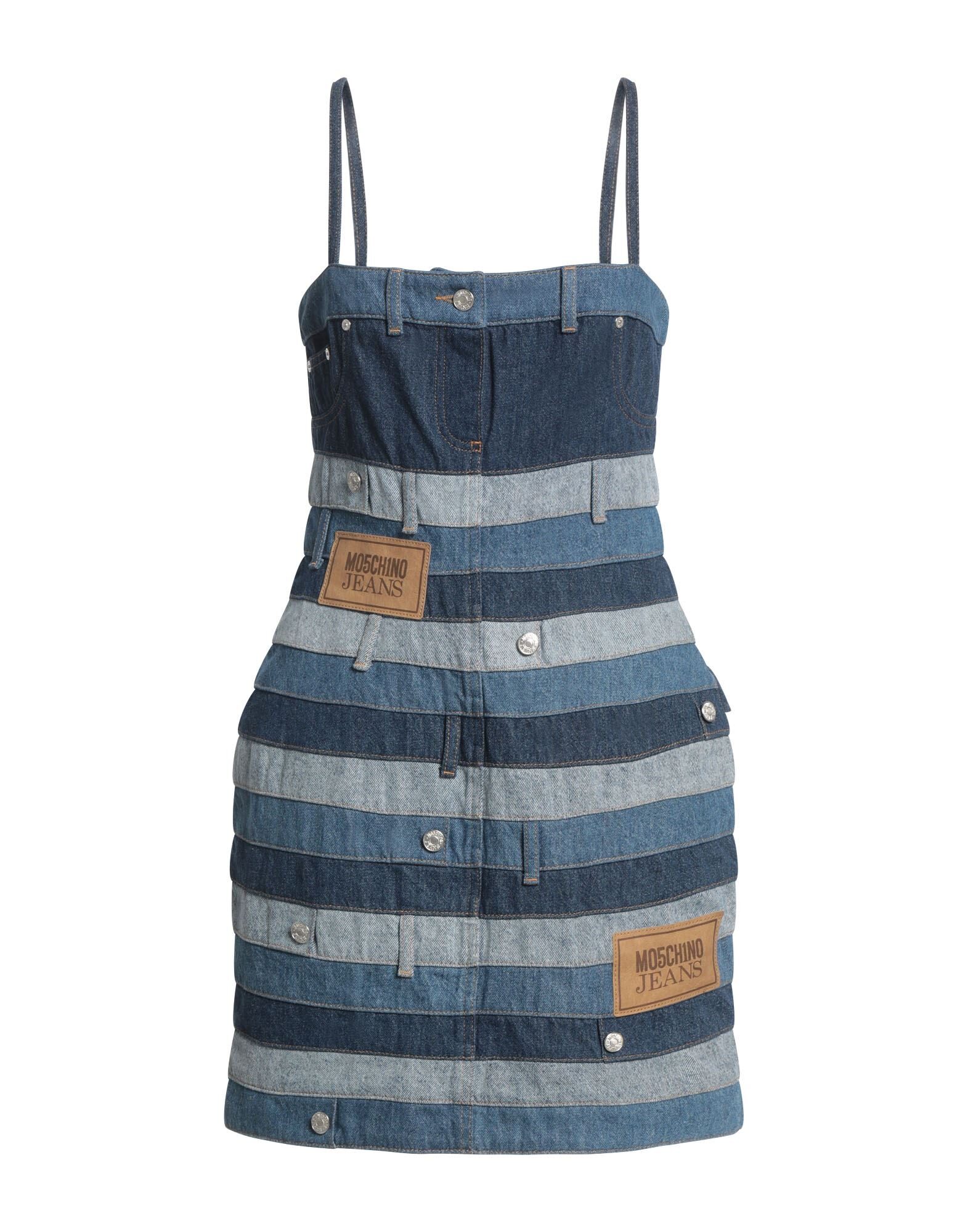 MOSCHINO JEANS - Mini dresses