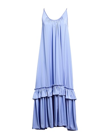 TOY G. Vestito lungo Lilla 100% Poliestere