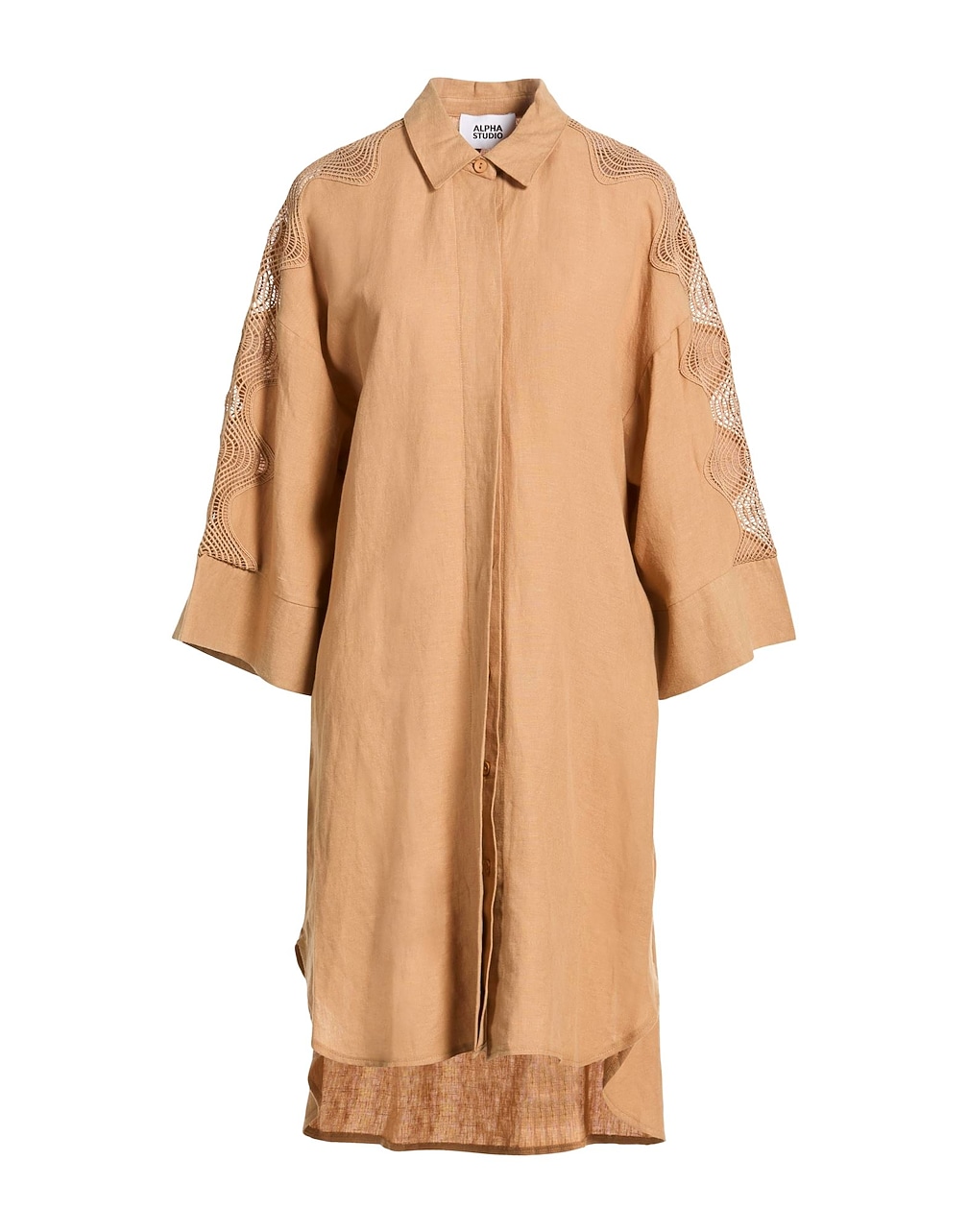 ALPHA STUDIO - Mini dresses