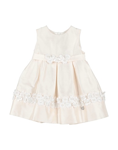 HARMONT & BLAINE Vestido para bebé  Ivory 100% Silk