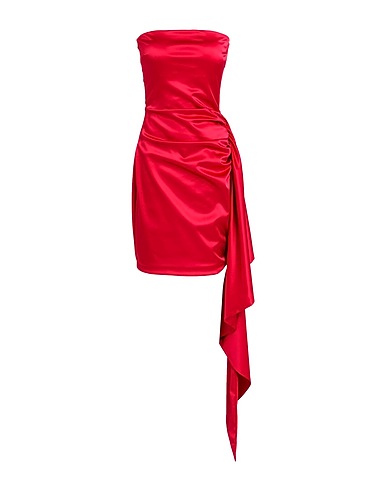 CHIARA BONI LA PETITE ROBE Sheath dress Magenta 72% Polyamide, 28% Elastane