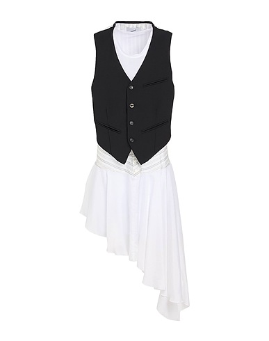 COPERNI ひざ丈ワンピース ポリエステル 52% / ウール 42% / ポリウレタン 6% / レーヨン