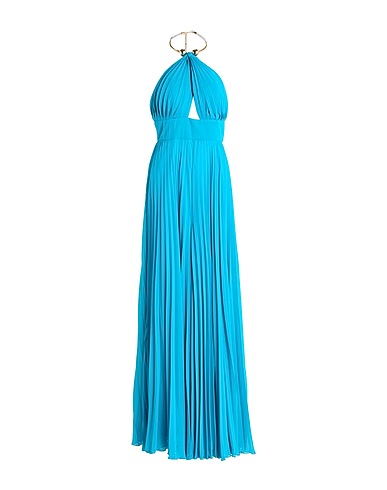 TASSOS MITROPOULOS Jumpsuits and Dungarees Turquoise 100% Polyester