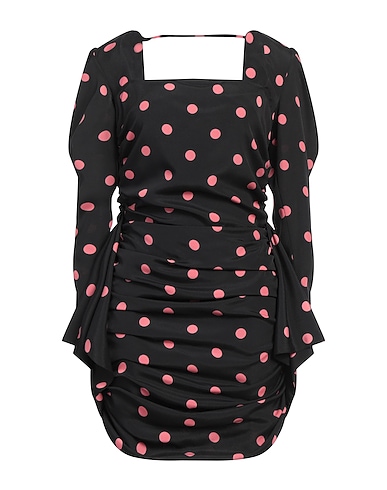 ACTITUDE by TWINSET Sheath dress Black 100% Polyester