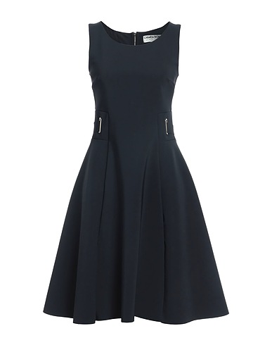 CHIARA BONI LA PETITE ROBE Vestito corto Nero 72% Poliammide, 28% Elastan
