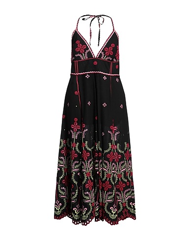 CHARO RUIZ IBIZA Summer dress 60% Cotton, 20% Polyester, 20% Linen