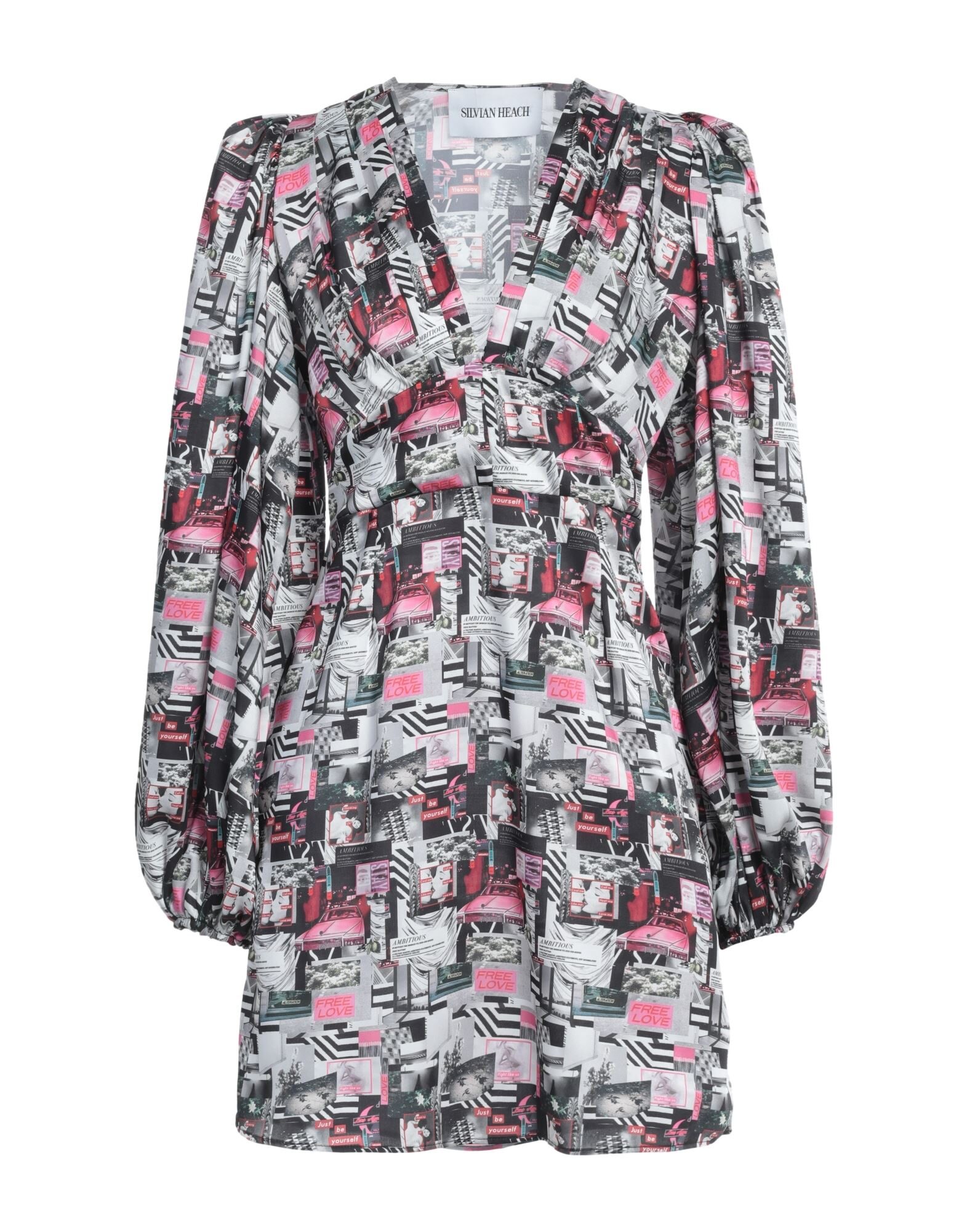 SILVIAN HEACH - Mini dresses