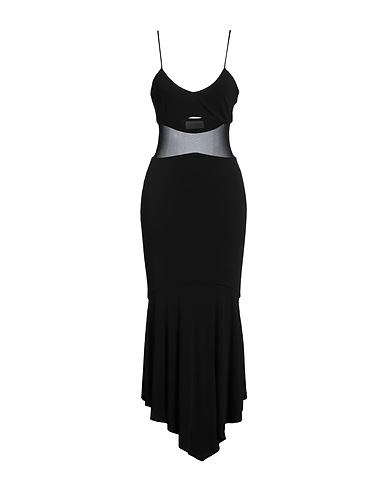 ALEXANDRE VAUTHIER Midi dress 92% Viscose, 8% Elastane