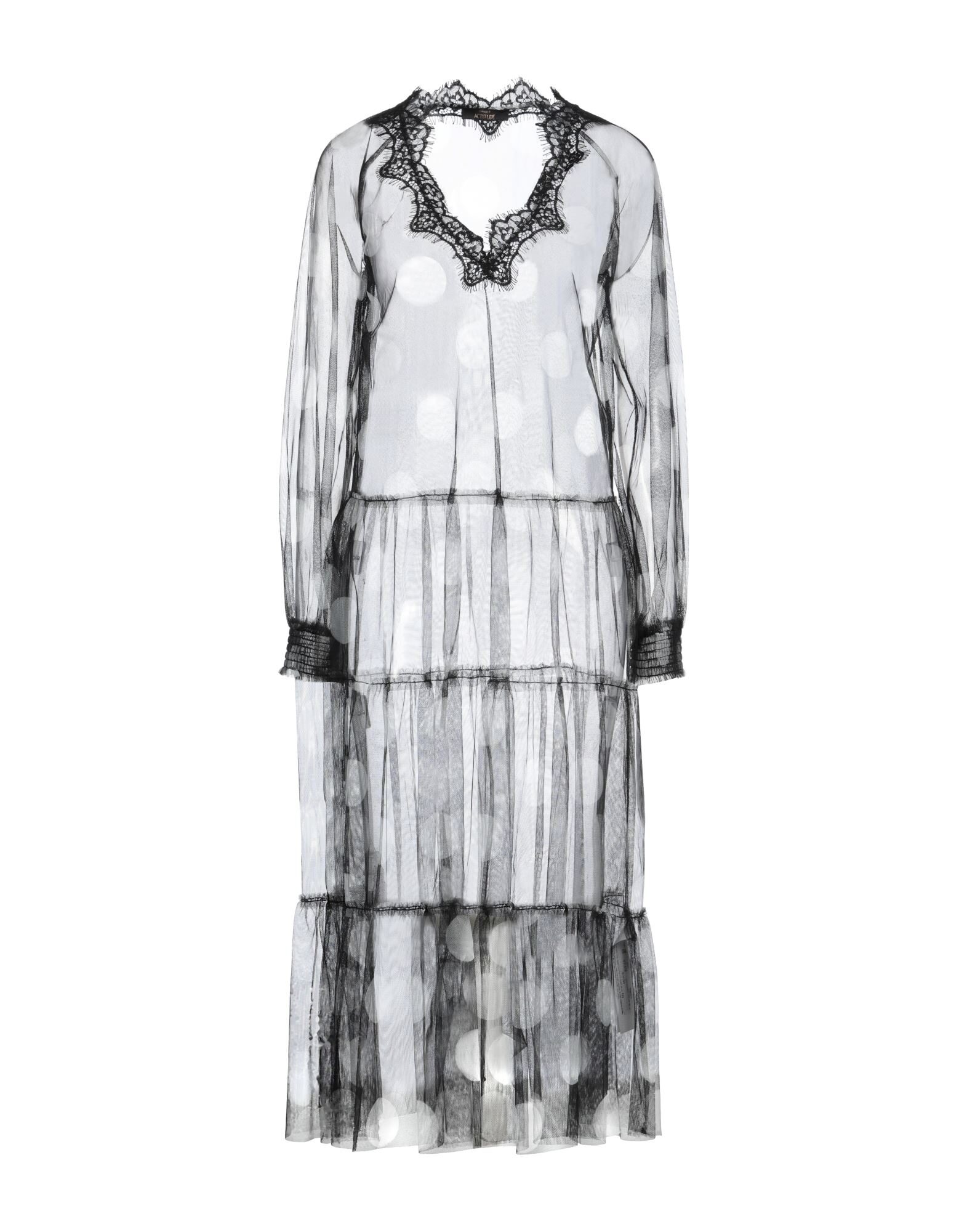 ACTITUDE by TWINSET - ミディ丈ワンピース