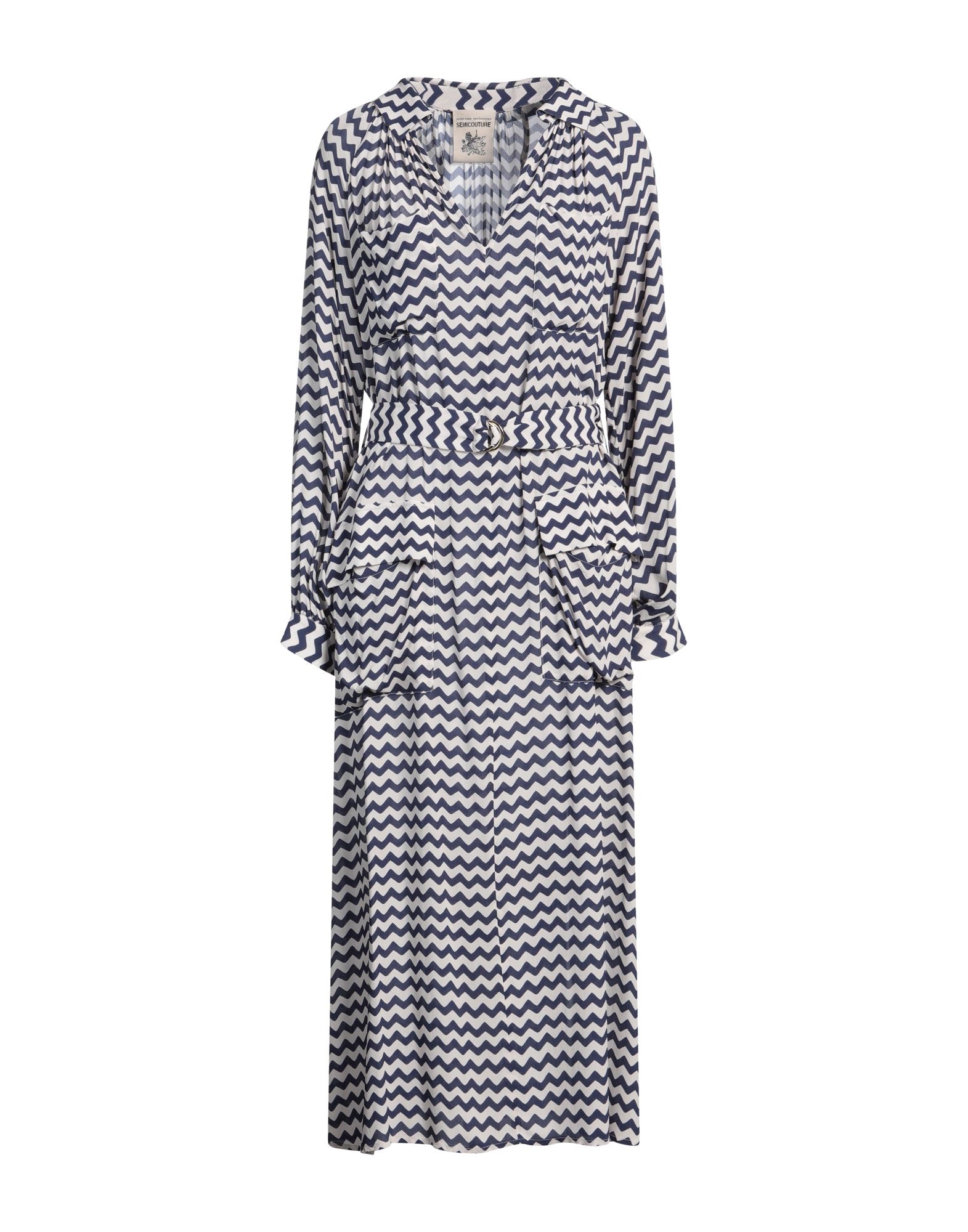 SEMICOUTURE - Maxi dresses
