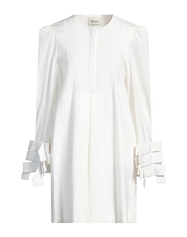 MEIMEIJ Short dress 65% Viscose, 30% Polyamide, 5% Elastane, Polyester