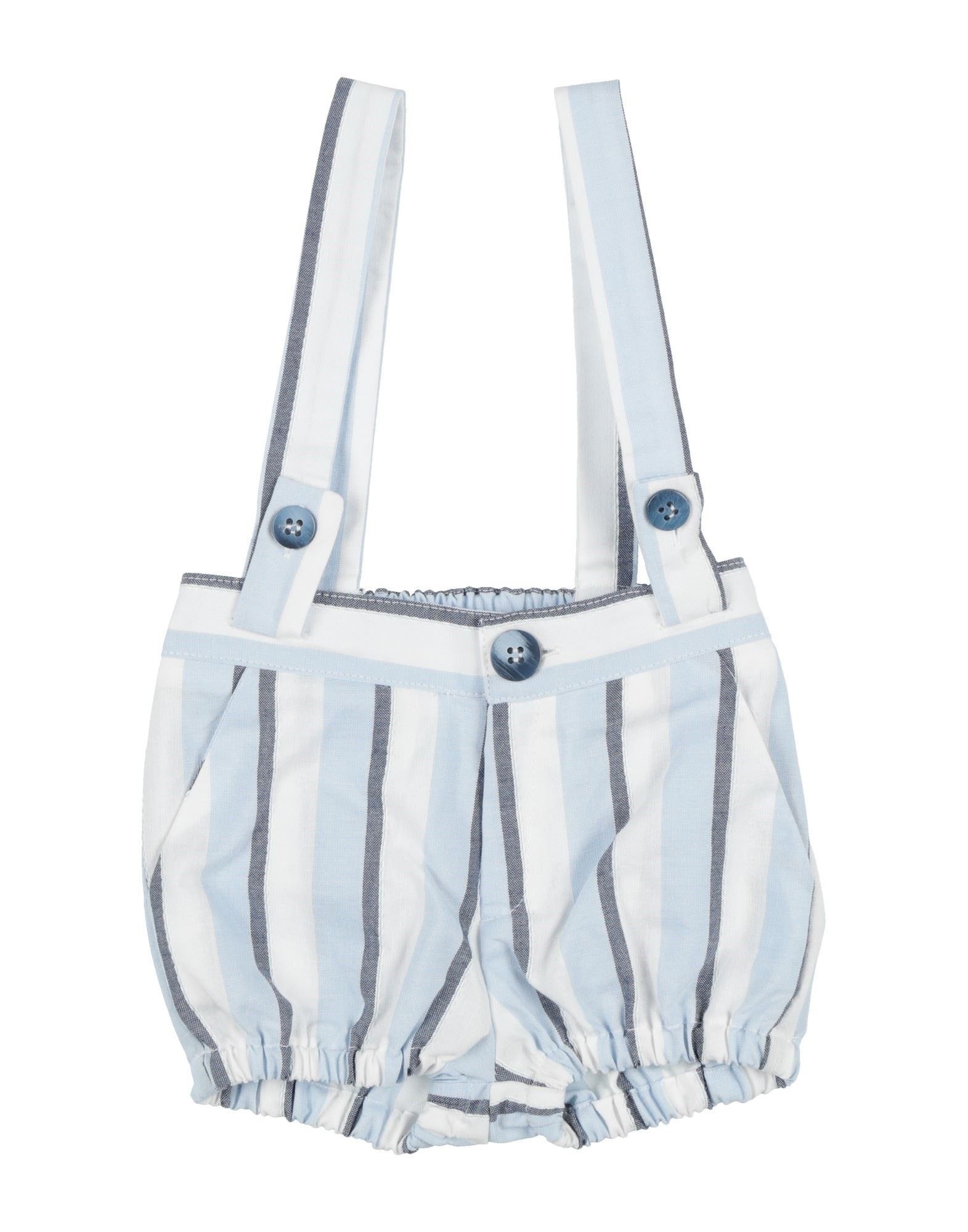 MANUELL & FRANK - Babystrampler & -Latzhose