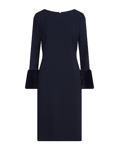 MILVA MI Midi dress Midnight blue 98% Viscose, 2% Elastane