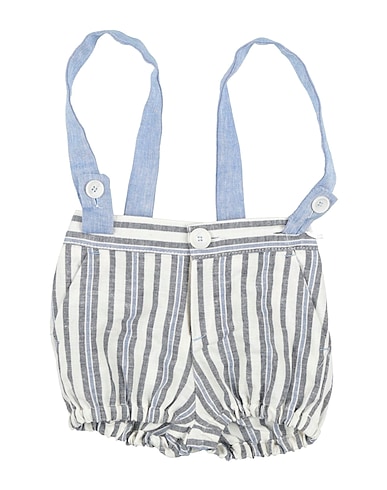 MANUELL & FRANK Комбинезон для малыша 50% Лен, 50% Хлопок