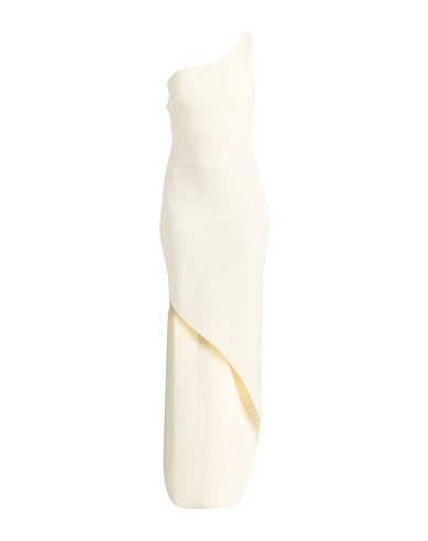 CHIARA BONI LA PETITE ROBE Tubino Avorio 72% Poliammide, 28% Elastan