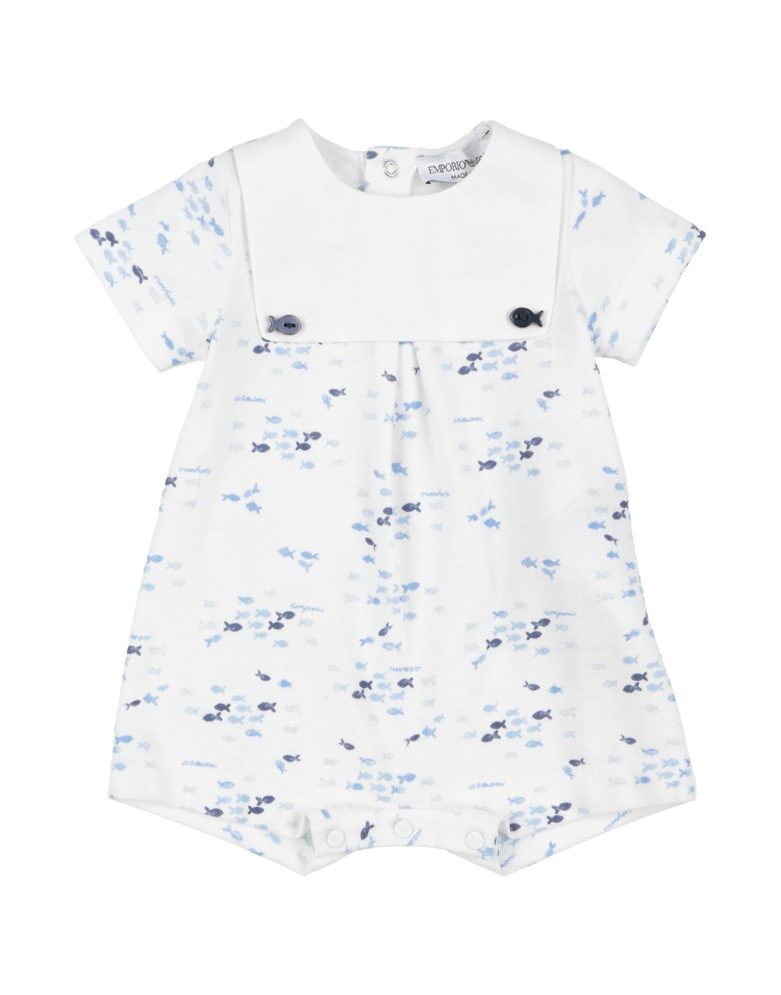EMPORIO ARMANI - Tutine & Salopette Baby