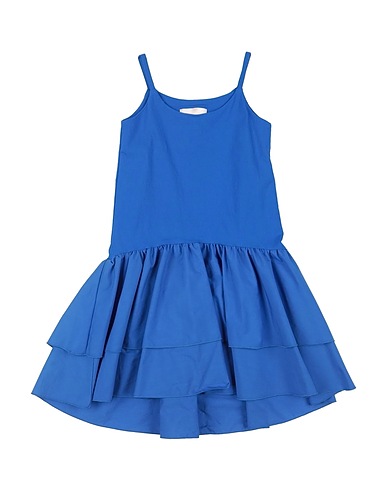 MARIUCCIA Baby dress 65% Viscose, 32% Polyamide, 3% Elastane