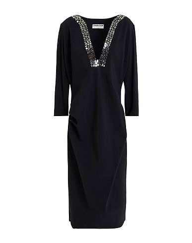 CHIARA BONI LA PETITE ROBE Midi-Kleid 72% Polyamid, 28% Elastan