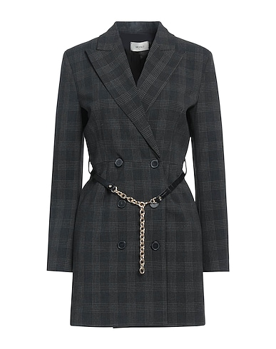 VICOLO Деловое платье 67% Полиэстер, 29% Вискоза, 4% Эластан