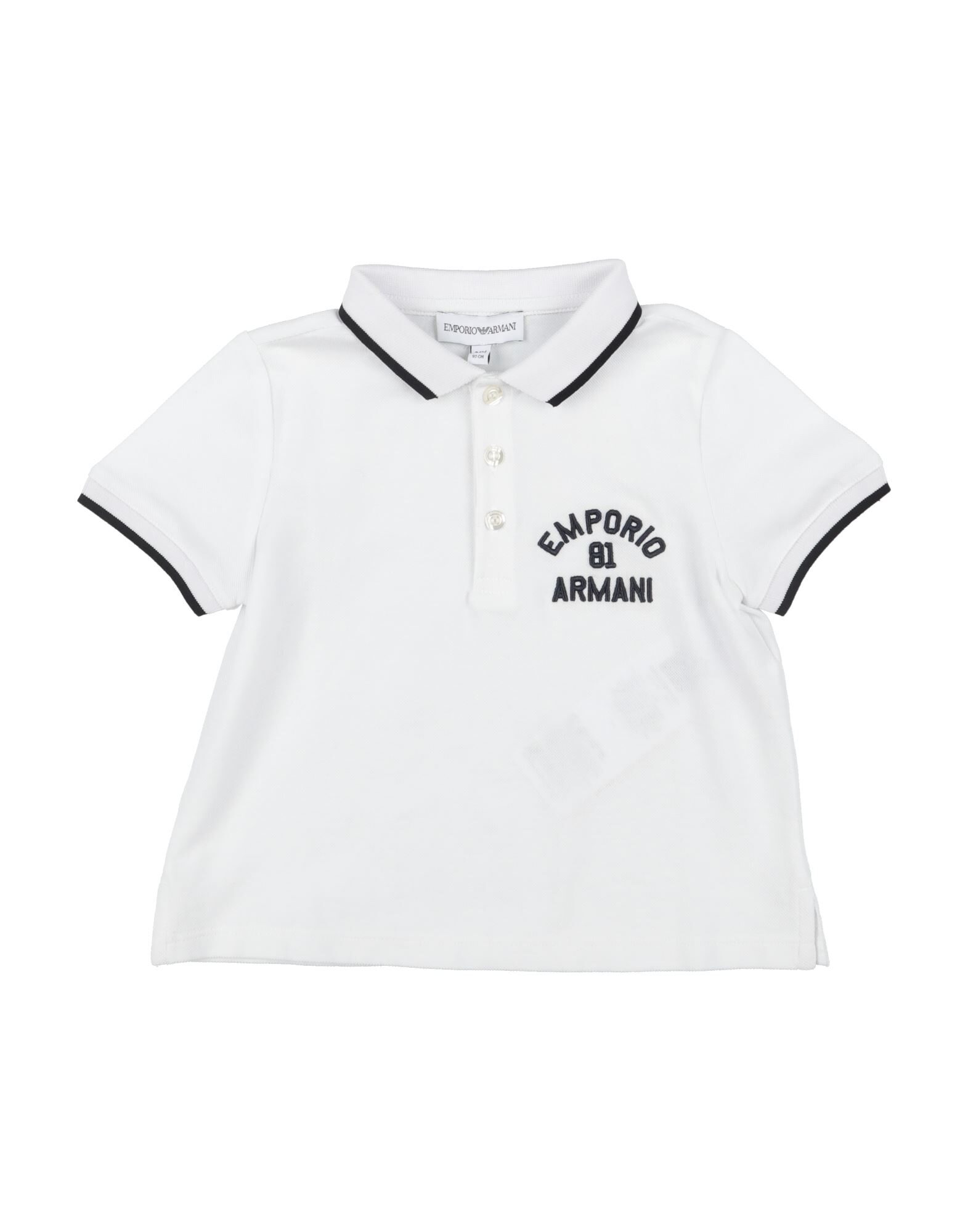 EMPORIO ARMANI - Polo shirts