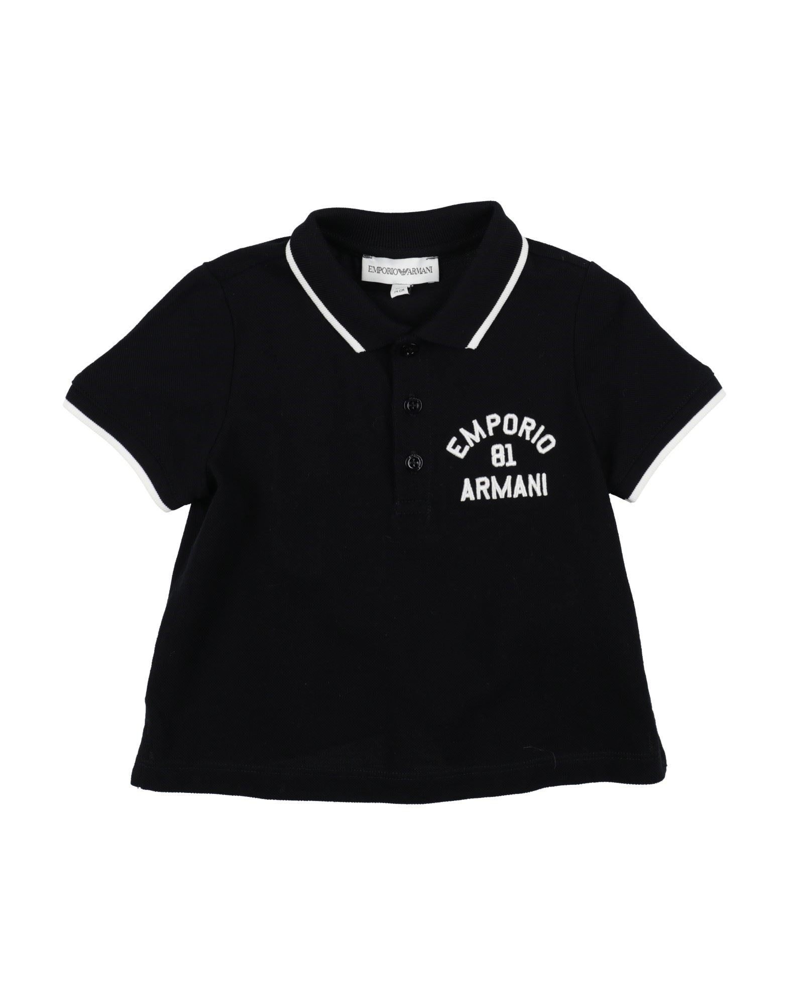 EMPORIO ARMANI - Polo shirts