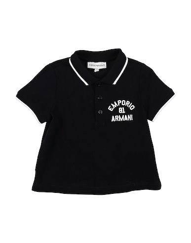 EMPORIO ARMANI Polo 100% Coton