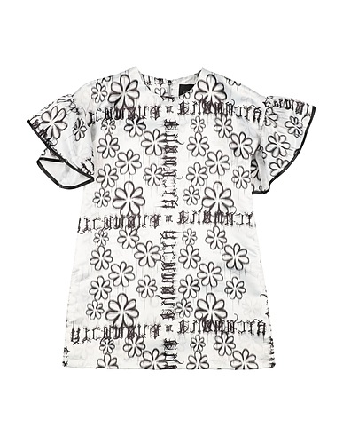 JOHN RICHMOND Dress White 100% Polyester