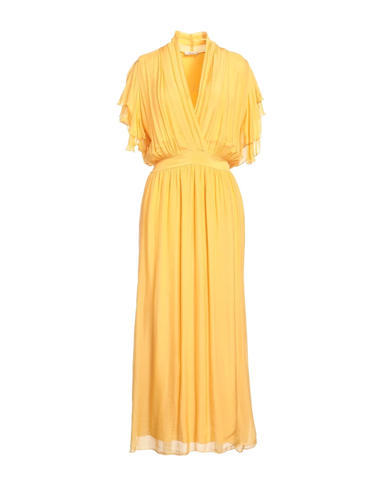 DIXIE - マキシ丈ドレス