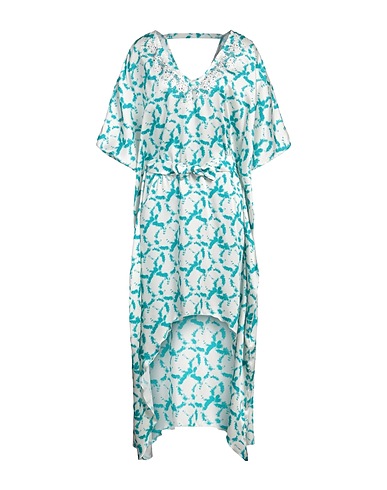 JIJIL Midi dress Cream 100% Polyester