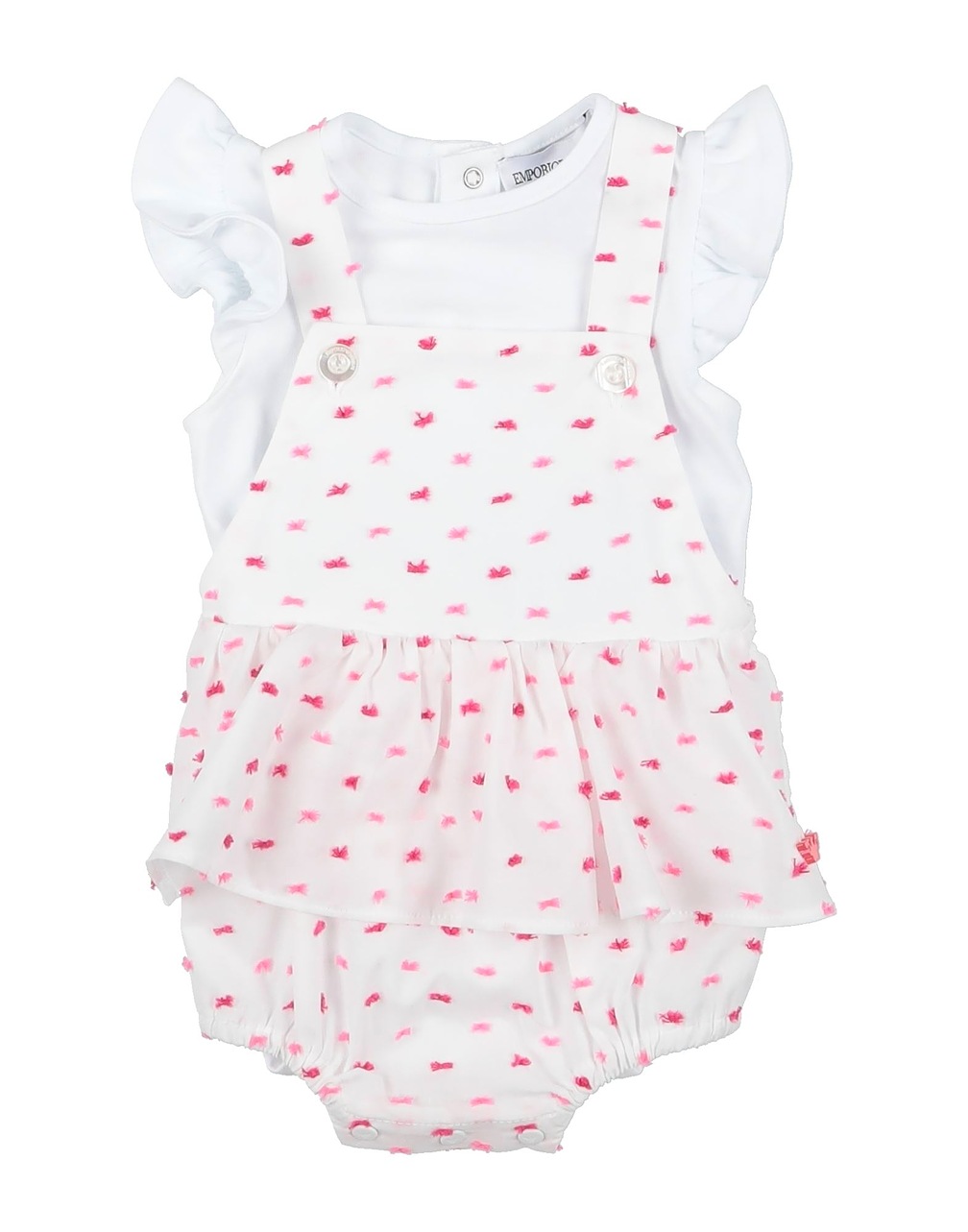 EMPORIO ARMANI - Baby Jumpsuits & Overalls