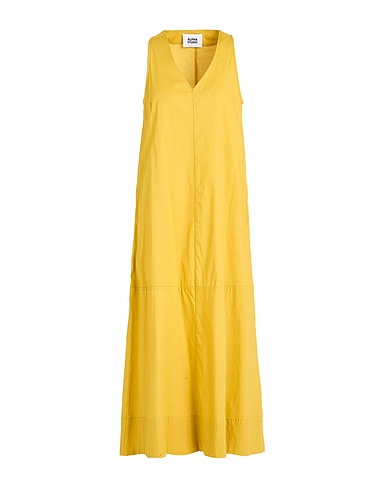 ALPHA STUDIO Robe d’été 98% Coton, 2% Élasthanne