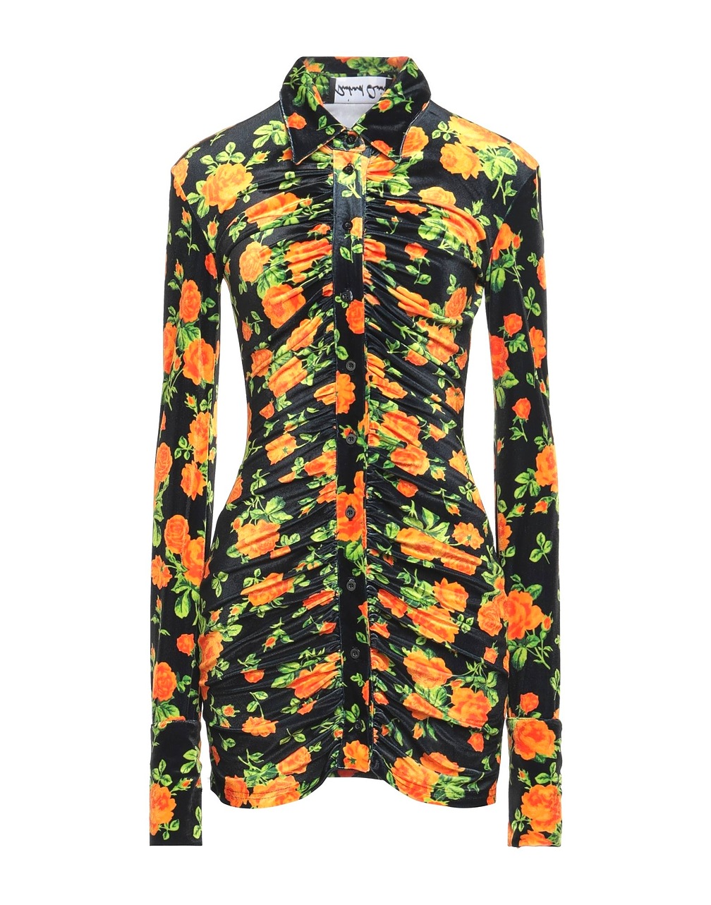 RICHARD QUINN - Mini-Kleider