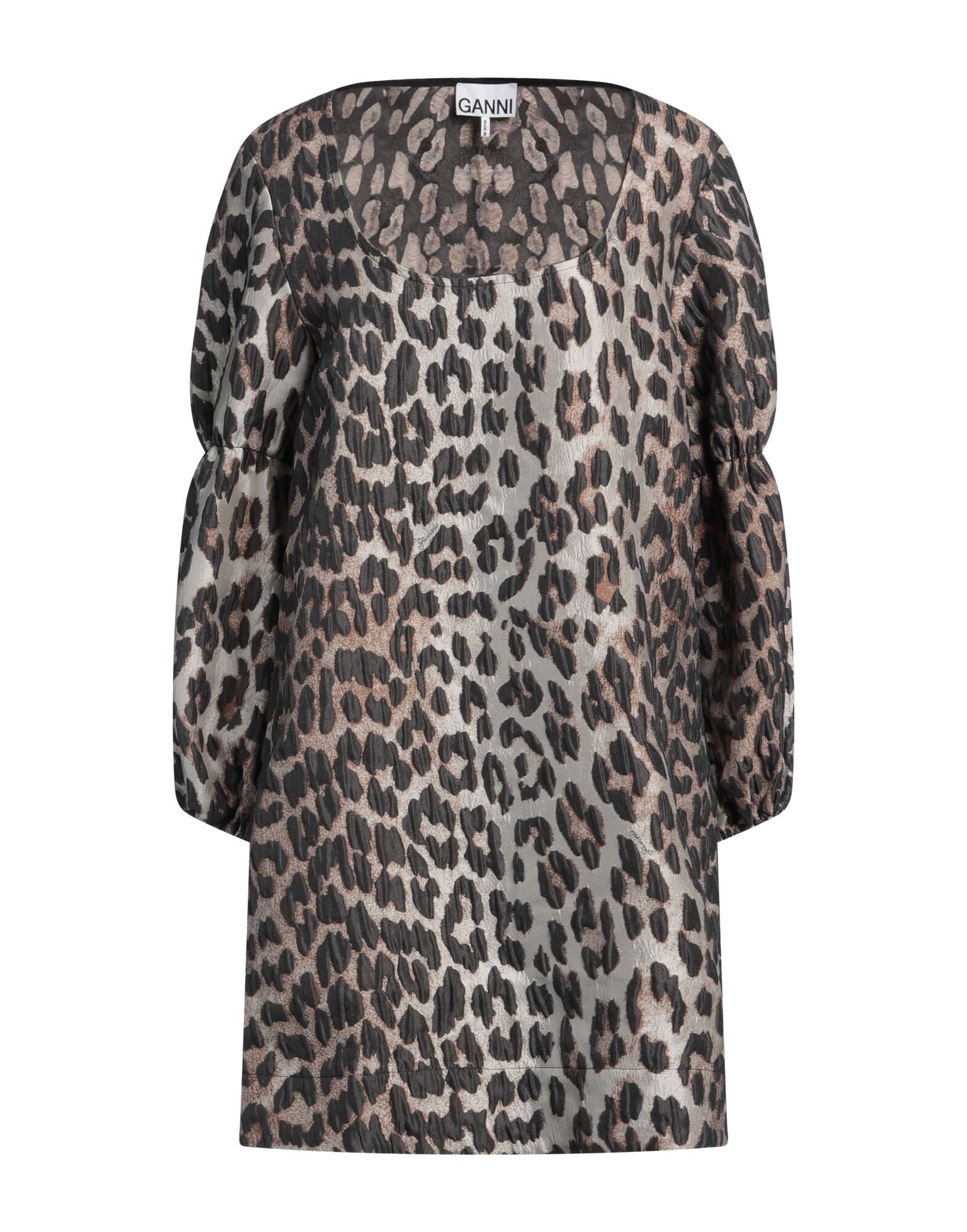 GANNI - Mini dresses