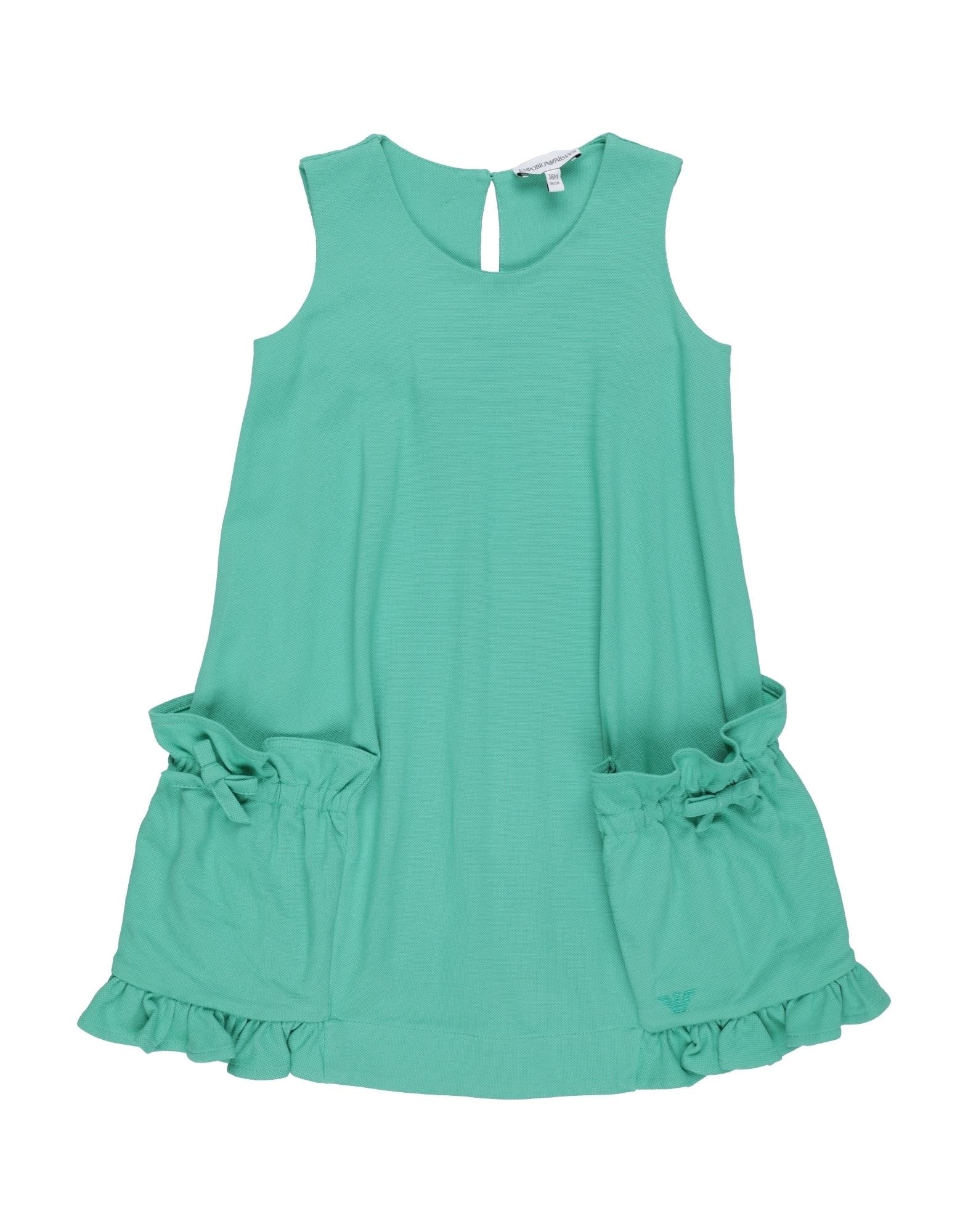 EMPORIO ARMANI - Детские платья