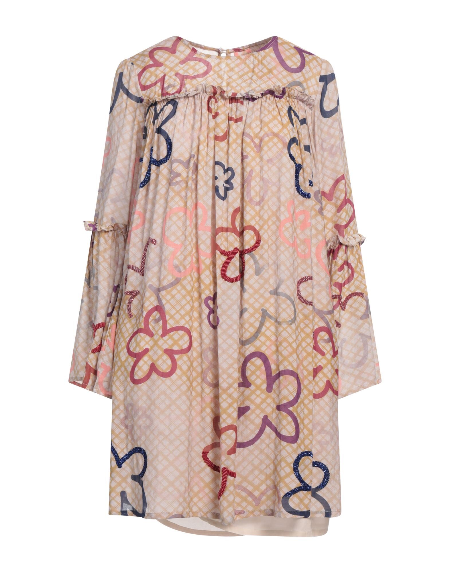 ALESSIA SANTI - ミニ丈ドレス