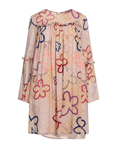 ALESSIA SANTI Κοντό φόρεμα 100% Βισκόζη