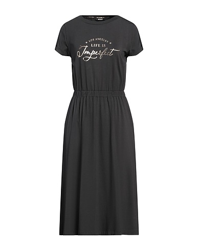 !M?ERFECT Midi dress 48% Cotton, 48% Modacrylic, 4% Elastane