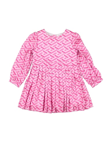 VERSACE YOUNG Платье для малыша 100% Полиэстер