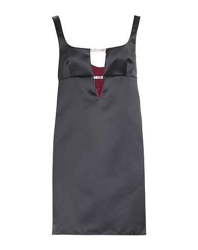 NINA RICCI Short dress Black 100% Polyester