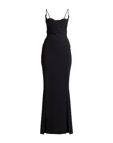 CHIARA BONI LA PETITE ROBE Long dress 72% Polyamide, 28% Elastane